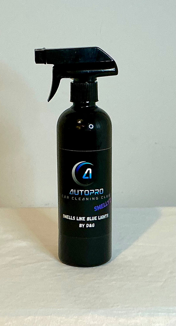 Blue Light Car Deodoriser – 500ml